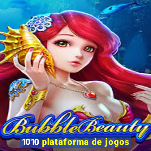 1010 plataforma de jogos